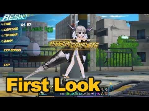 Closers Gameplay Second Look - MMOs.com