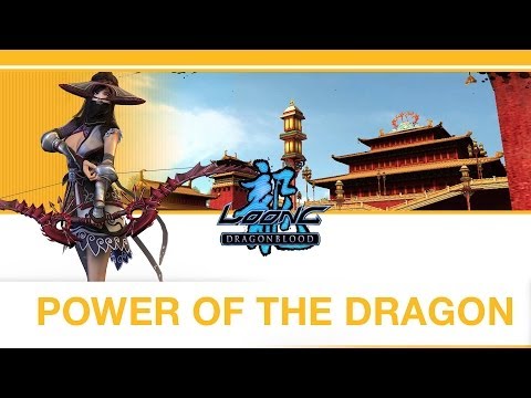 Loong - Fantasy MMORPG - Power of the Dragon Game Trailer