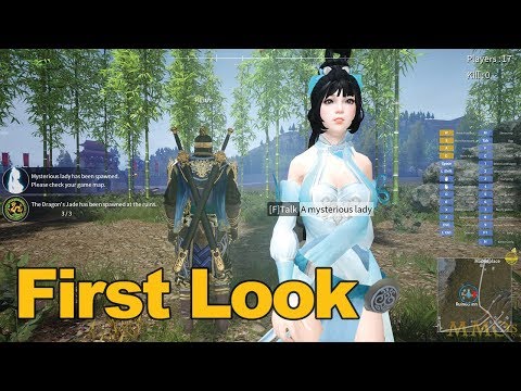 9Dragons: Kung Fu Arena Gameplay First Look - MMOs.com