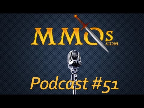 MMOs.com Podcast - Episode 51: B2P vs F2P, Overwatch, Chronicles of Elyria &amp; More