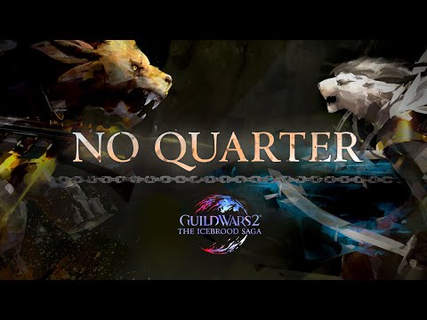 Guild Wars 2 The Icebrood Saga No Quarter Trailer