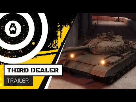 Armored Warfare - Third Dealer Trailer