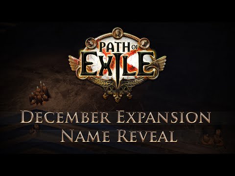 December Expansion Name Reveal