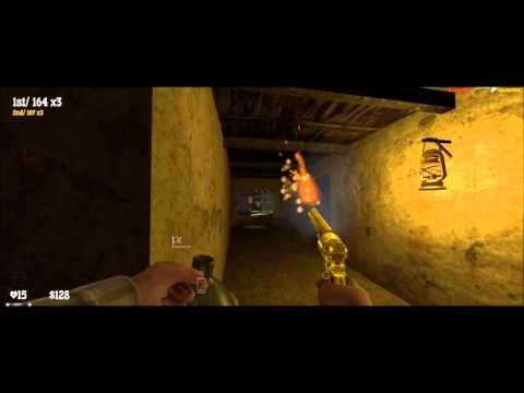 Fistful of Frags - portable whiskey jug and new killcam for Break Bad mode