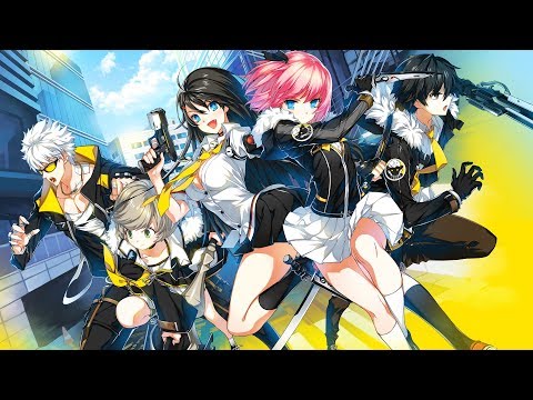 The Closers are On the Way! (Official Announce Trailer)