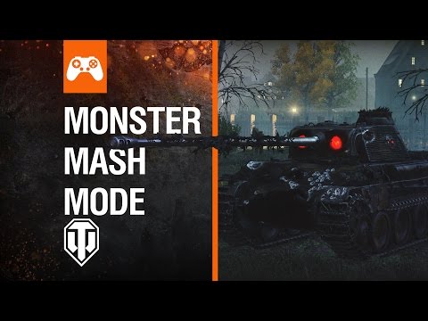 World of Tanks Console - Monsters Await!