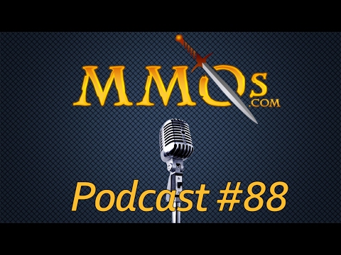 MMOs.com Podcast - Episode 88: MMOs to Return To, No Substance Hype, Mu, &amp; More