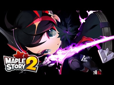 MapleStory2 Rune Blader Prologue Long Gameplay