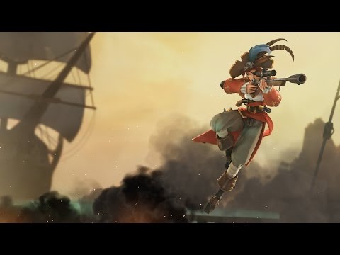 Breakaway Announce Trailer