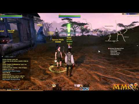 ArcheAge Gameplay HD - Omer Plays