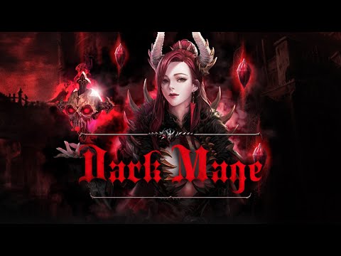 Episode XXVIII: Dark Mage Overview