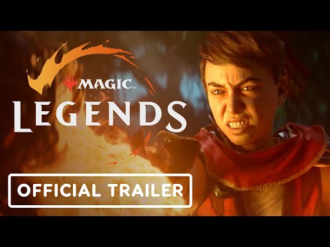 Magic: Legends - Official &#039;Deckbuilding 101&#039; Trailer