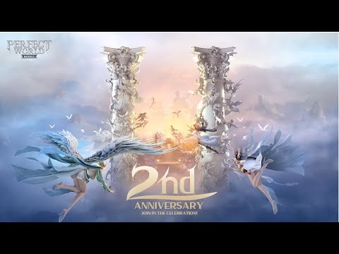 Perfect World Mobile 2nd Anniversary