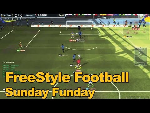 FreeStyle Football Gameplay - Sunday Funday Round 82