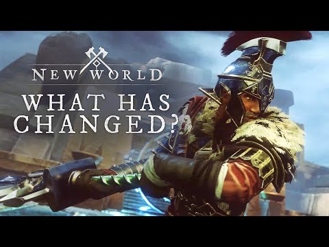 New World | What Has Changed?