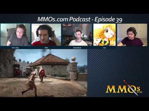 MMOs.com Podcast - Episode 39