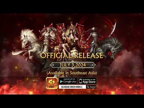 Silkroad Origin Mobile | Official Trailer