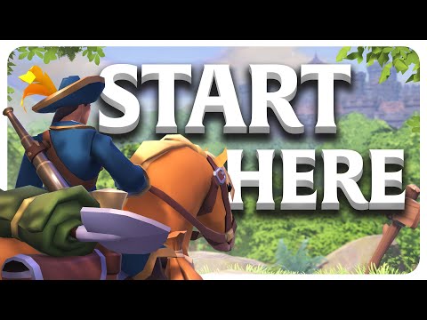 Albion Online | Start Your Journey Right