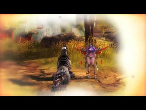 Loong - Fantasy MMORPG - Gameplay Trailer 2011 - gamigo