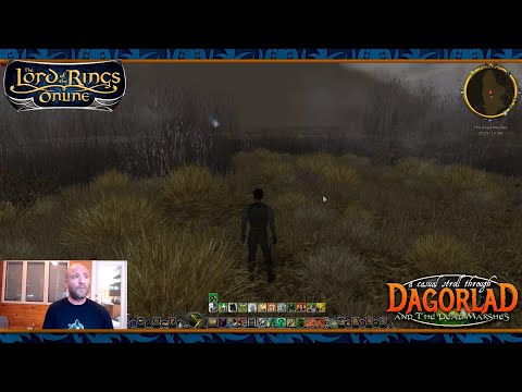 A Casual Stroll Through Dagorlad and the Dead Marshes with Scenario - The Lord of the Rings Online