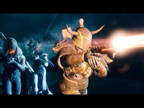 Official Destiny 2 PC ViDoc: A Whole New World