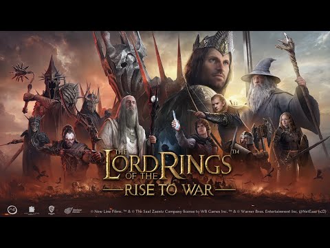 2022 NetEase Connect | The Lord of the Rings: Rise to War | NetEase Games