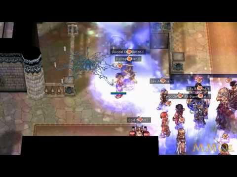 KREA - “ragnarok online gameplay”