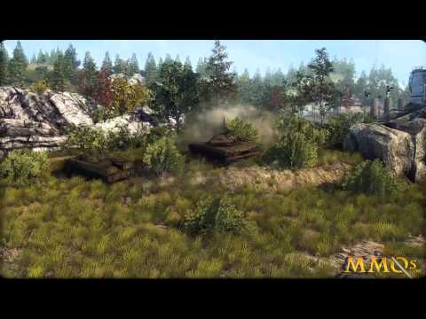 Armored Warfare - Early Access Launch Trailer