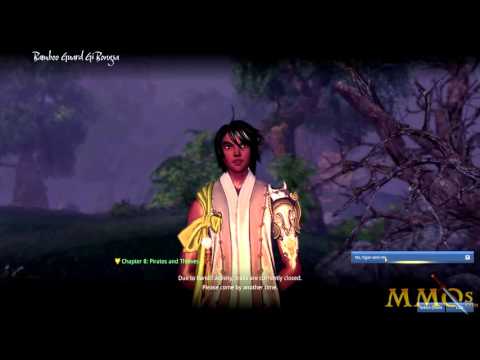 Blade &amp; Soul Gameplay Second Look - MMOs.com