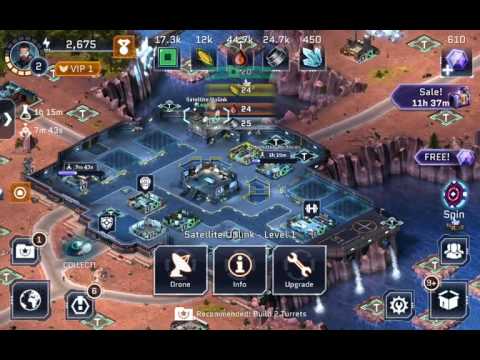 Operation: New Earth - Android gameplay GamePlayTV