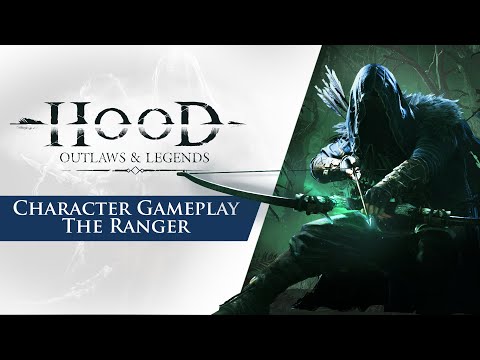 Hood: Outlaws &amp; Legends - Character Gameplay Trailer | The Ranger