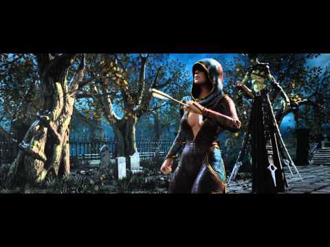 Deadbreed Announcement Trailer