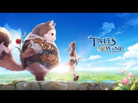 Tales of Wind CV Final