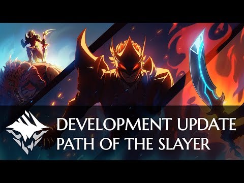 Dauntless Development Update: Path of the Slayer