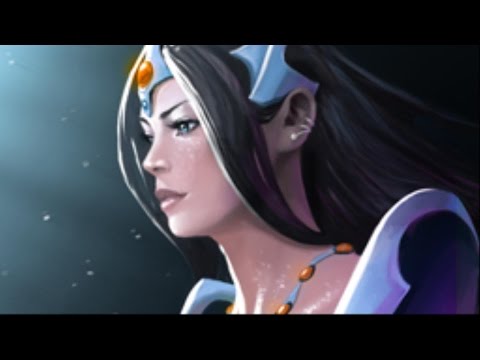 Mirana Ultra Kill. Digital Chaos vs compLexity Gaming