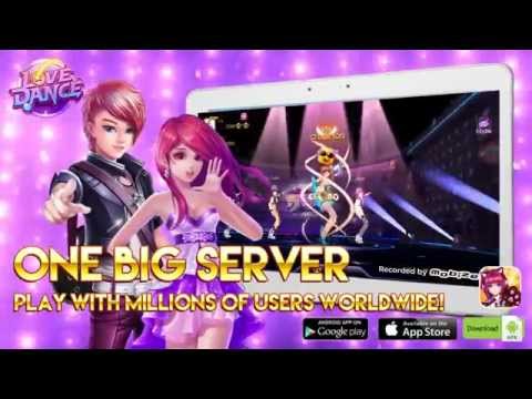 Love Dance - Mobile Game - Official Trailer