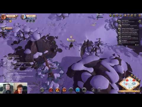 Albion Online PK Shenanigans - Friday Grindfest