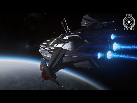 Star Citizen: Anvil Carrack