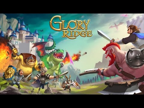 Glory Ridge Trailer Extended