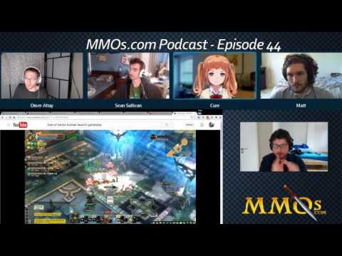 MMOs.com Podcast - Episode 44: Biggest Let Downs, ToS, F2P vs B2P, &amp; More