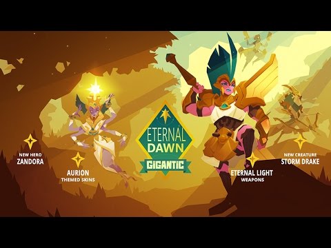 Gigantic: Eternal Dawn