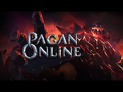 Pagan Online - Extended launch gameplay trailer