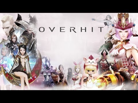 Overhit (KR) - Characters preview trailer