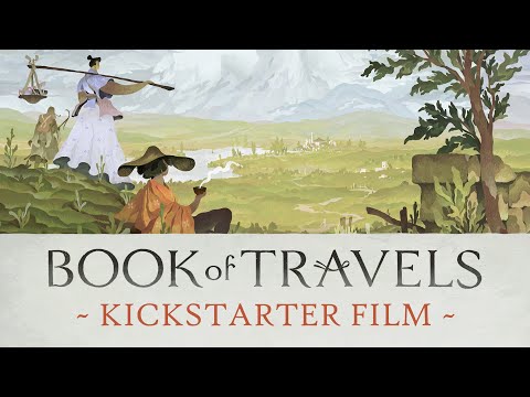 book of travels mmo