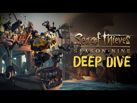 Seeking Fortunes: Official Sea of Thieves Season Nine Deep Dive