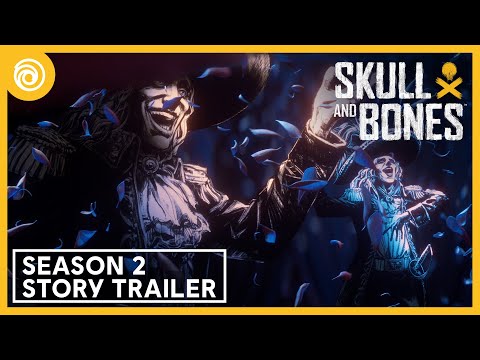 Skull and Bones: Season 2 Story Trailer