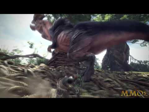 Monster Hunter World - Official Announcement Trailer