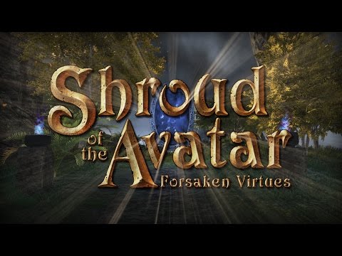 New Britannia Awaits! | Shroud of the Avatar | &quot;Dawn of New Britannia&quot; Trailer Contest Entry