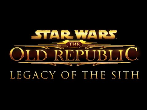 Legacy of The Sith Expansion Announcement Livestream (With SWTOR Team Pre-Show)