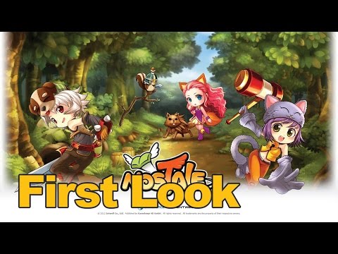 Nostale Gameplay First Look - MMOs.com